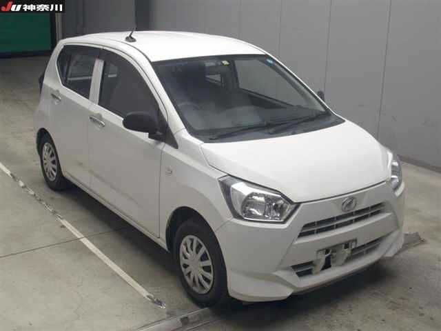 6528 Daihatsu Mira e s LA350S 2018 г. (JU Kanagawa)